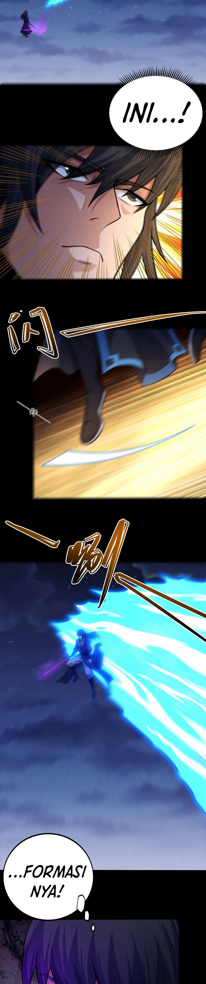 God of Martial Arts Chapter 616 Gambar 3